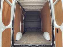 Mercedes Sprinter 315 CDI Progressive MWB M/R A/C Euro 6 