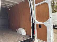 Mercedes Sprinter 315 CDI Progressive MWB M/R A/C Euro 6 