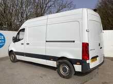 Mercedes Sprinter 314 CDI MWB M/R Euro 6 