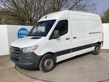 Mercedes Sprinter 314 CDI MWB M/R Euro 6 