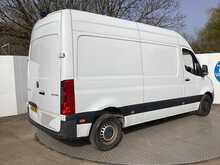 Mercedes Sprinter 314 CDI MWB M/R Euro 6 