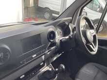 Mercedes Sprinter 314 CDI MWB M/R Euro 6 