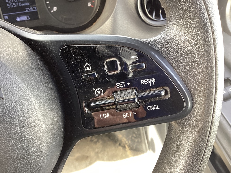 Mercedes 314 CDI MWB M/R Euro 6