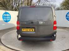 Vauxhall Vivaro Turbo D 3100 Sportive LWB L/R A/C Euro 6 