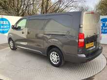 Vauxhall Vivaro Turbo D 3100 Sportive LWB L/R A/C Euro 6 