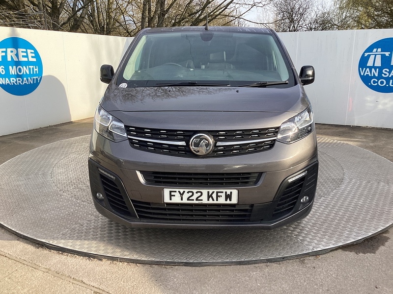 Vauxhall Turbo D 3100 Sportive LWB L/R A/C Euro 6