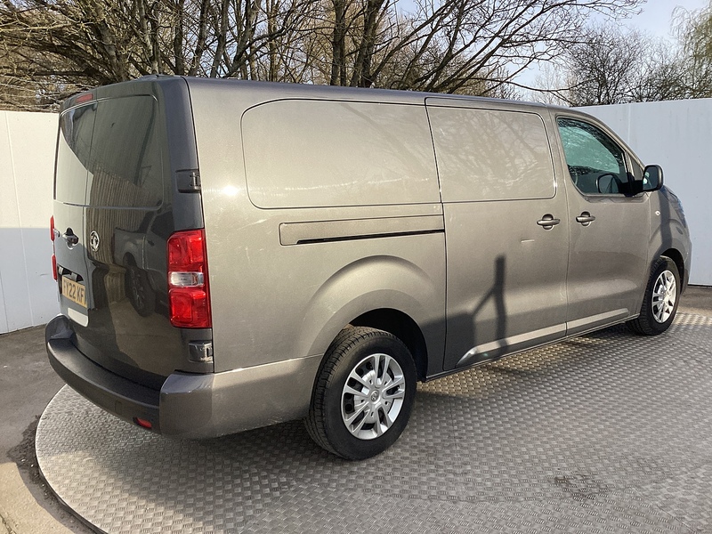 Vauxhall Turbo D 3100 Sportive LWB L/R A/C Euro 6