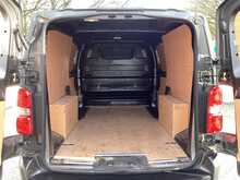 Vauxhall Vivaro Turbo D 3100 Sportive LWB L/R A/C Euro 6 