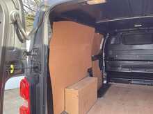 Vauxhall Vivaro Turbo D 3100 Sportive LWB L/R A/C Euro 6 