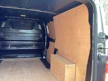 Vauxhall Vivaro Turbo D 3100 Sportive LWB L/R A/C Euro 6 