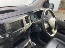 Vauxhall Vivaro Turbo D 3100 Sportive LWB L/R A/C Euro 6 