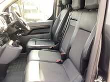 Vauxhall Vivaro Turbo D 3100 Sportive LWB L/R A/C Euro 6 