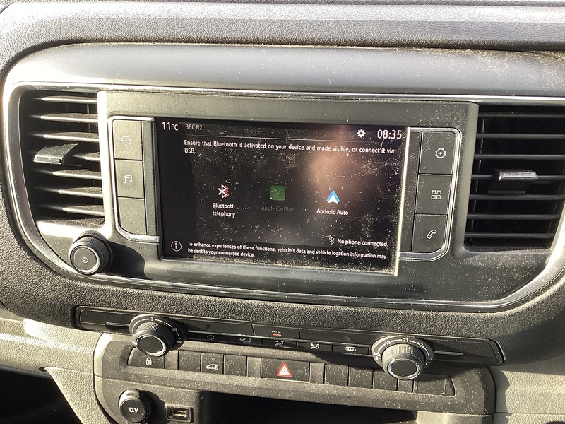 Vauxhall Turbo D 3100 Sportive LWB L/R A/C Euro 6