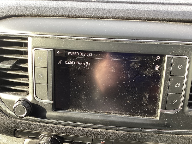 Vauxhall Turbo D 3100 Sportive LWB L/R A/C Euro 6