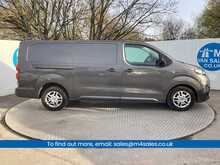 Vauxhall Vivaro Turbo D 3100 Sportive LWB L/R A/C Euro 6 
