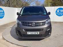 Vauxhall Vivaro Turbo D 3100 Sportive LWB L/R A/C Euro 6 