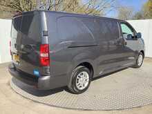 Vauxhall Vivaro Turbo D 3100 Sportive LWB L/R A/C Euro 6 