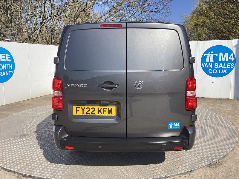 Vauxhall Turbo D 3100 Sportive LWB L/R A/C Euro 6