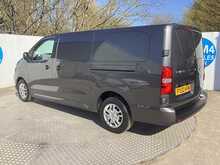 Vauxhall Vivaro Turbo D 3100 Sportive LWB L/R A/C Euro 6 