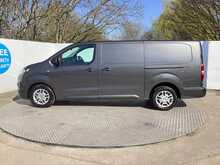 Vauxhall Vivaro Turbo D 3100 Sportive LWB L/R A/C Euro 6 