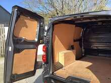 Vauxhall Vivaro Turbo D 3100 Sportive LWB L/R A/C Euro 6 