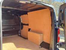 Vauxhall Vivaro Turbo D 3100 Sportive LWB L/R A/C Euro 6 