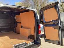 Vauxhall Vivaro Turbo D 3100 Sportive LWB L/R A/C Euro 6 