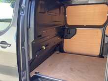 Vauxhall Vivaro Turbo D 3100 Sportive LWB L/R A/C Euro 6 