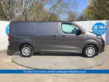 Vauxhall Vivaro Turbo D 3100 Sportive LWB L/R A/C Euro 6 