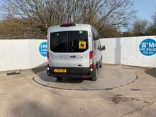 Ford Transit 350 EcoBlue Trend 12 Seater 