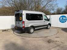 Ford Transit 350 EcoBlue Trend 12 Seater 