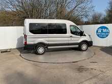 Ford Transit 350 EcoBlue Trend 12 Seater 