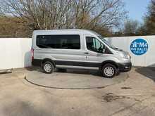 Ford Transit 350 EcoBlue Trend 12 Seater 