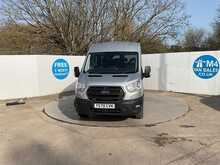 Ford Transit 350 EcoBlue Trend 12 Seater 