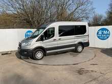 Ford Transit 350 EcoBlue Trend 12 Seater 