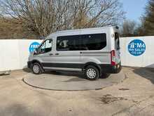 Ford Transit 350 EcoBlue Trend 12 Seater 