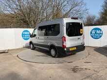 Ford Transit 350 EcoBlue Trend 12 Seater 