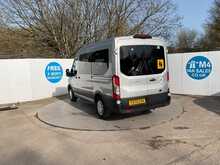 Ford Transit 350 EcoBlue Trend 12 Seater 
