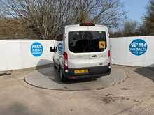 Ford Transit 350 EcoBlue Trend 12 Seater 