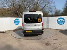 Ford Transit 350 EcoBlue Trend 12 Seater 