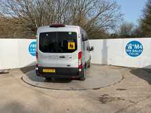 Ford Transit 350 EcoBlue Trend 12 Seater 