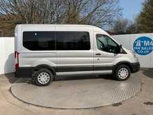 Ford Transit 350 EcoBlue Trend 12 Seater 