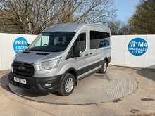 Ford Transit 350 EcoBlue Trend 12 Seater 