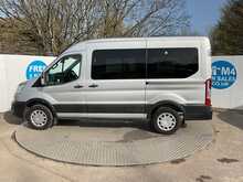 Ford Transit 350 EcoBlue Trend 12 Seater 