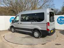 Ford Transit 350 EcoBlue Trend 12 Seater 