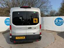 Ford Transit 350 EcoBlue Trend 12 Seater 
