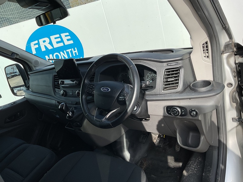 Ford 350 EcoBlue Trend 12 Seater 