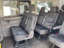 Ford Transit 350 EcoBlue Trend 12 Seater 