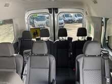Ford Transit 350 EcoBlue Trend 12 Seater 