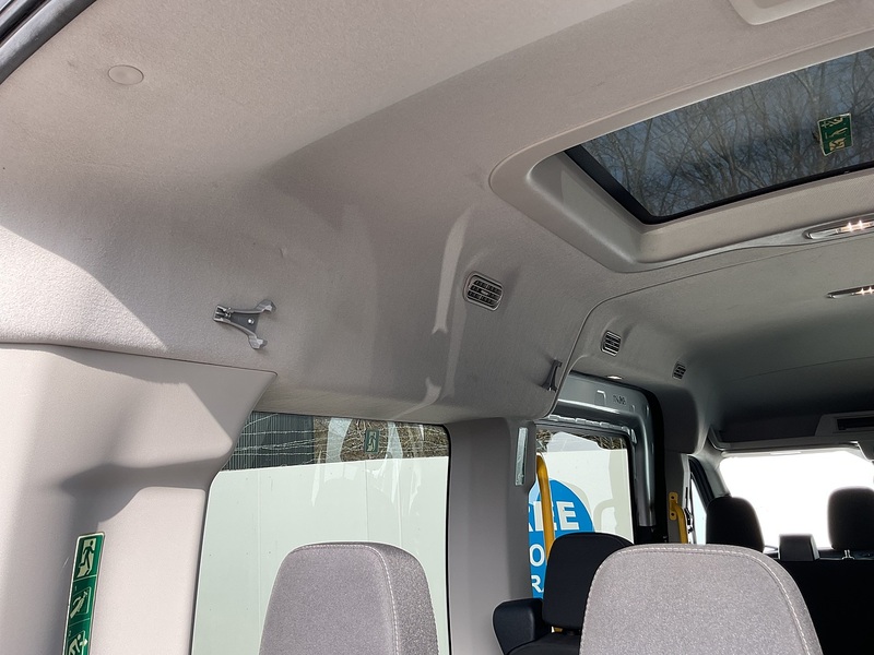 Ford 350 EcoBlue Trend 12 Seater 